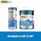 ScotchBlue™ 48" x 90ft. Painter's Tape & Plastic with Dispenser